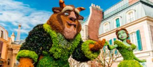topiaria_bela_e_fera_epcot_flower_garden_festival_dicas_uteis_disney