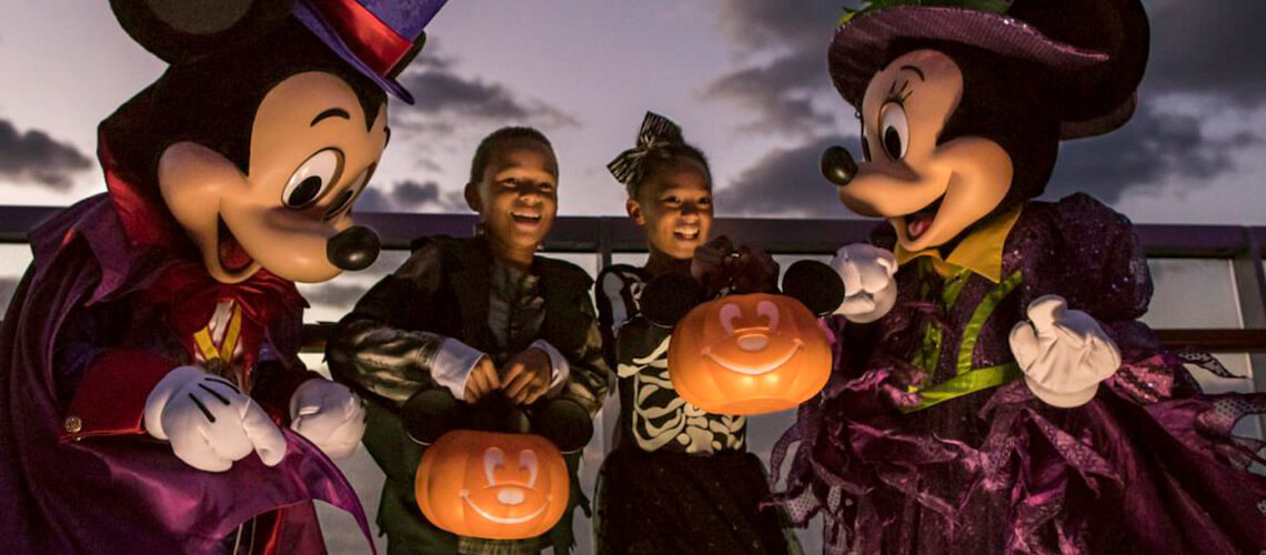 Halloween da Disney Tudo sobre a festa do Magic Kingdom