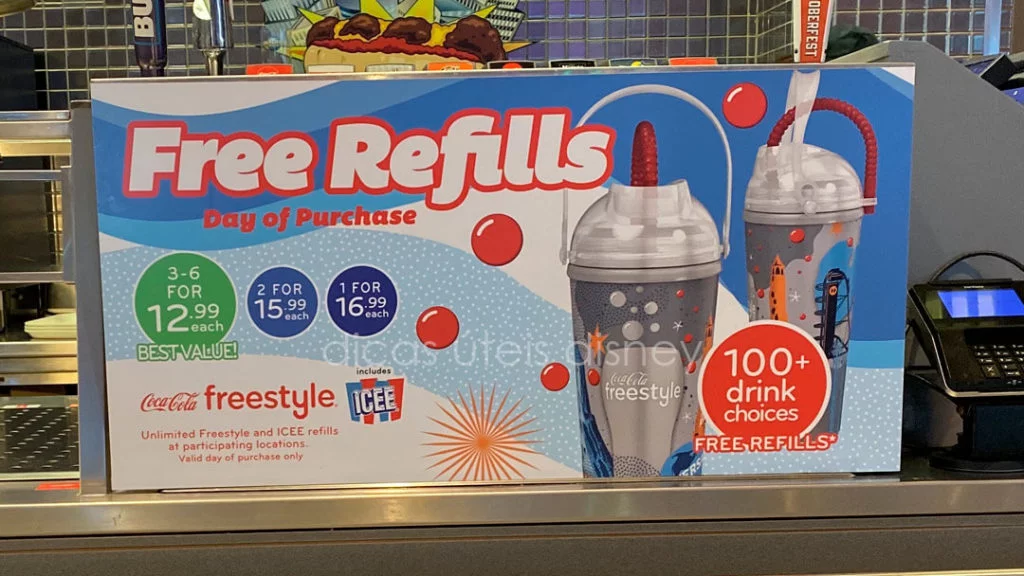 Copo Refil da Universal preço