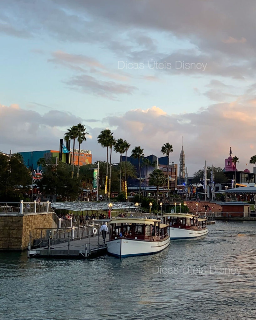 Citywalk Reabre Lago Universal