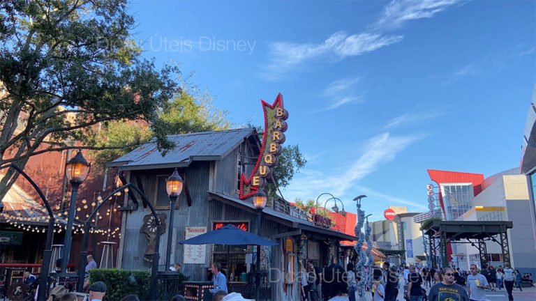 Disney Springs reabre 20 maio 2020