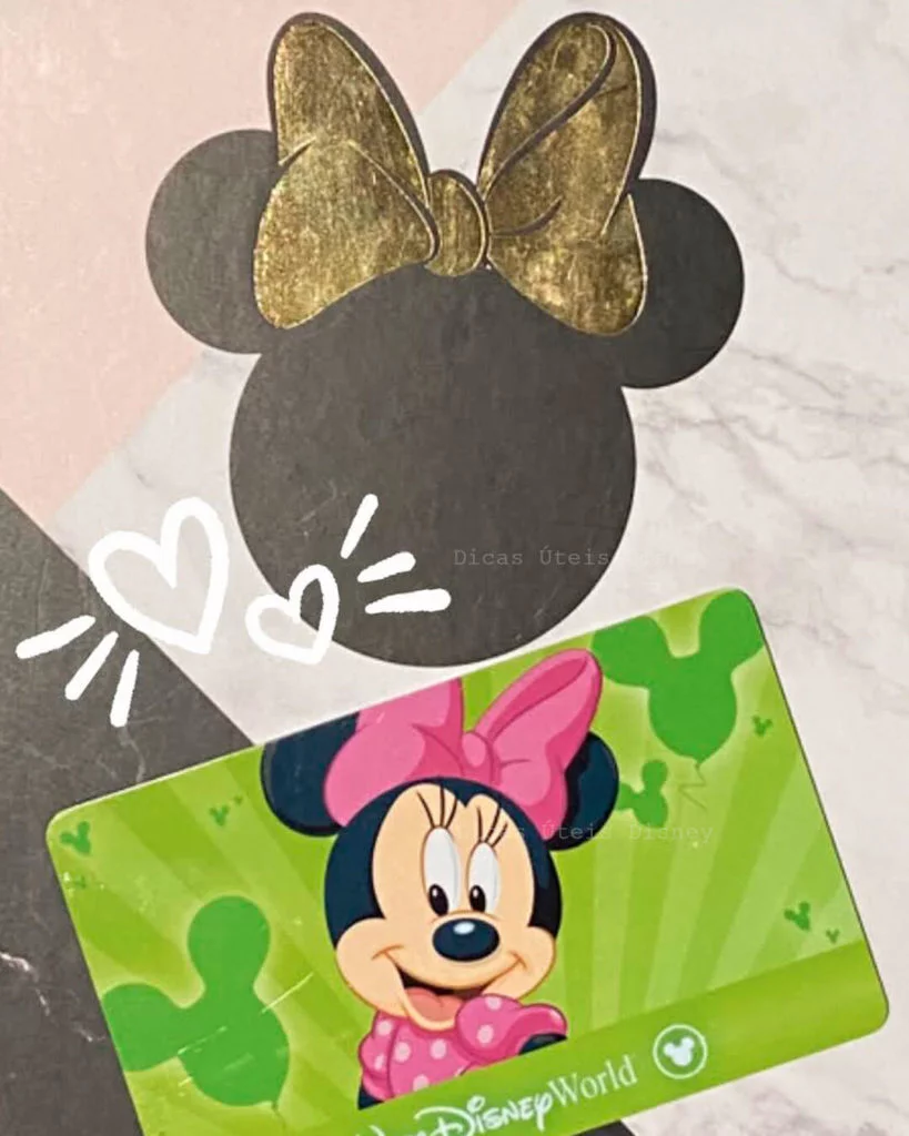 Como vincular os ingressos Disney no My Disney Experience