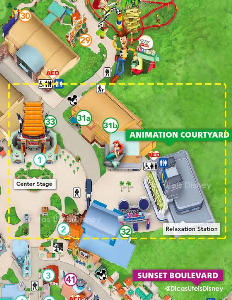 Para que serve um sunset mapa? Planeje seu momento mágico com estas informações úteis.