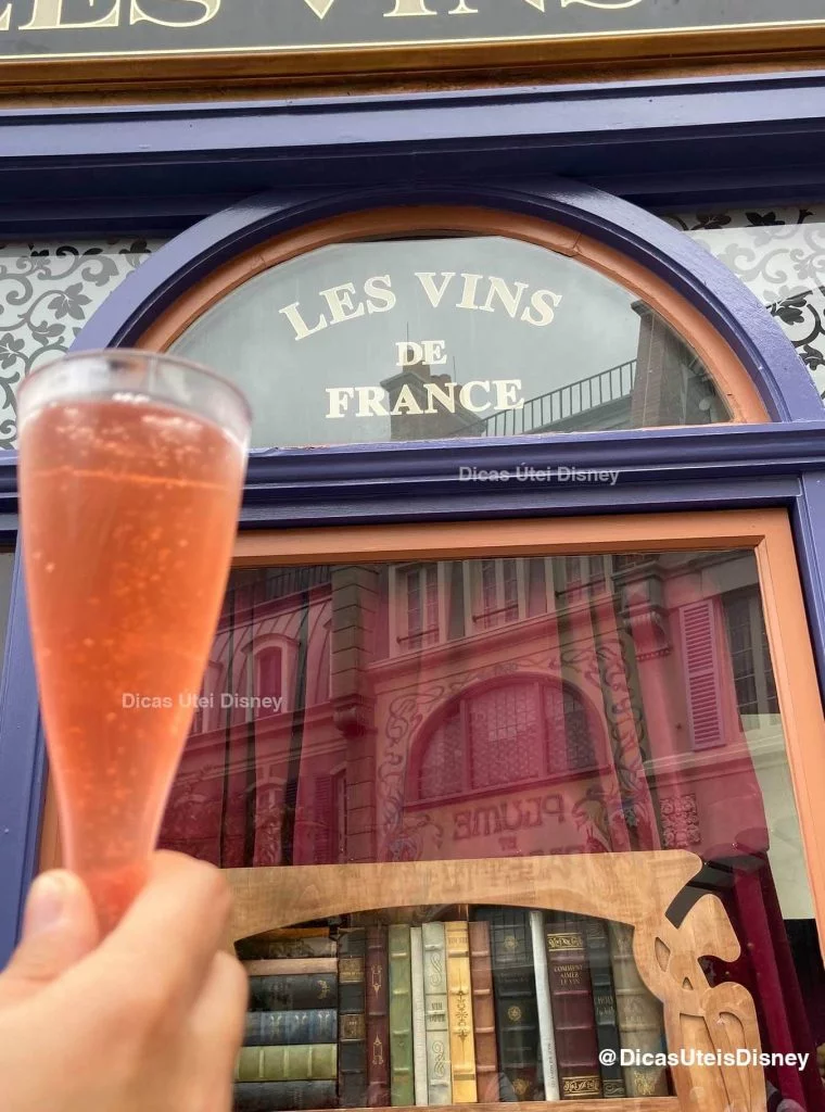 como-e-area-world-showcase-epcot-franca-les-vin-dicas-uteis-disney